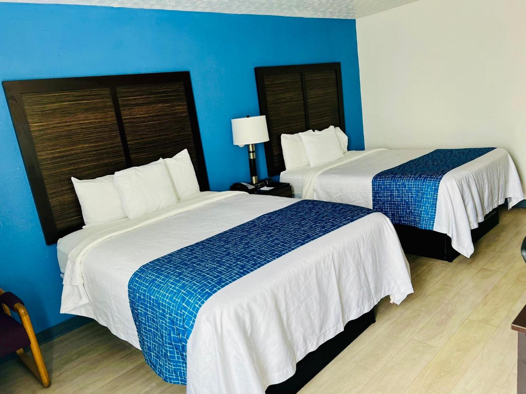 Travelodge By Wyndham Gallipolis Luaran gambar