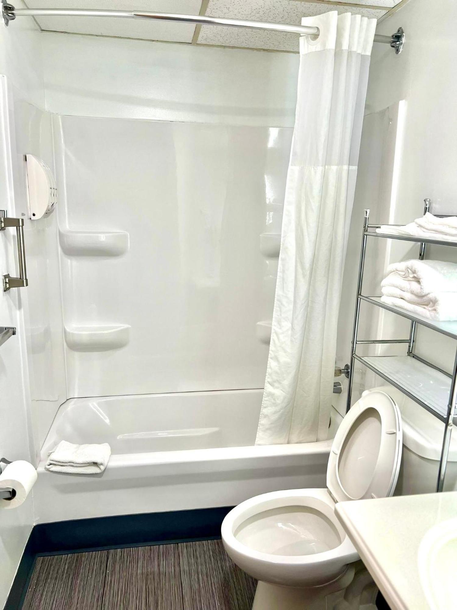 Travelodge By Wyndham Gallipolis Luaran gambar